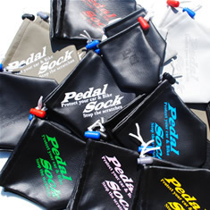 Family Fun Pedal Sock